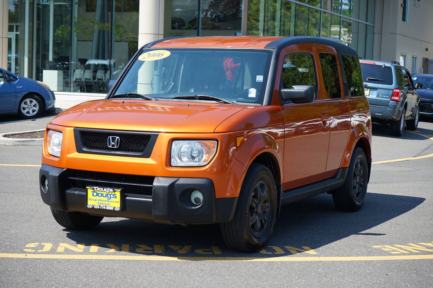 2006 Honda Element EX-P — SUV — 158,084 mi — Edmonds, WA