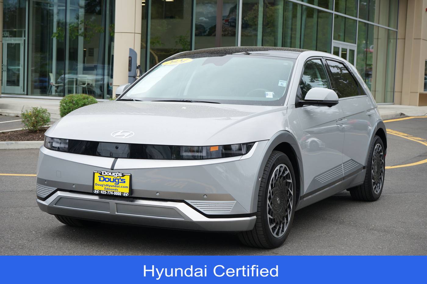 2024 Hyundai IONIQ 5 Limited — SUV — 7,171 mi — Edmonds, WA
