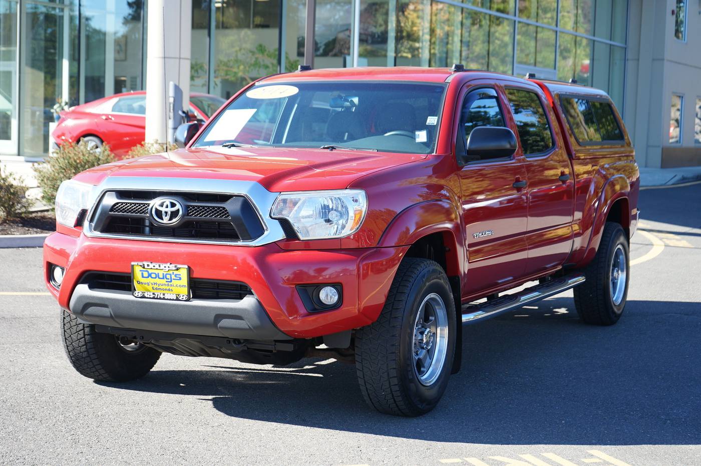 2014 Toyota Tacoma Base — Pickup Truck — 54,483 mi — Edmonds, WA