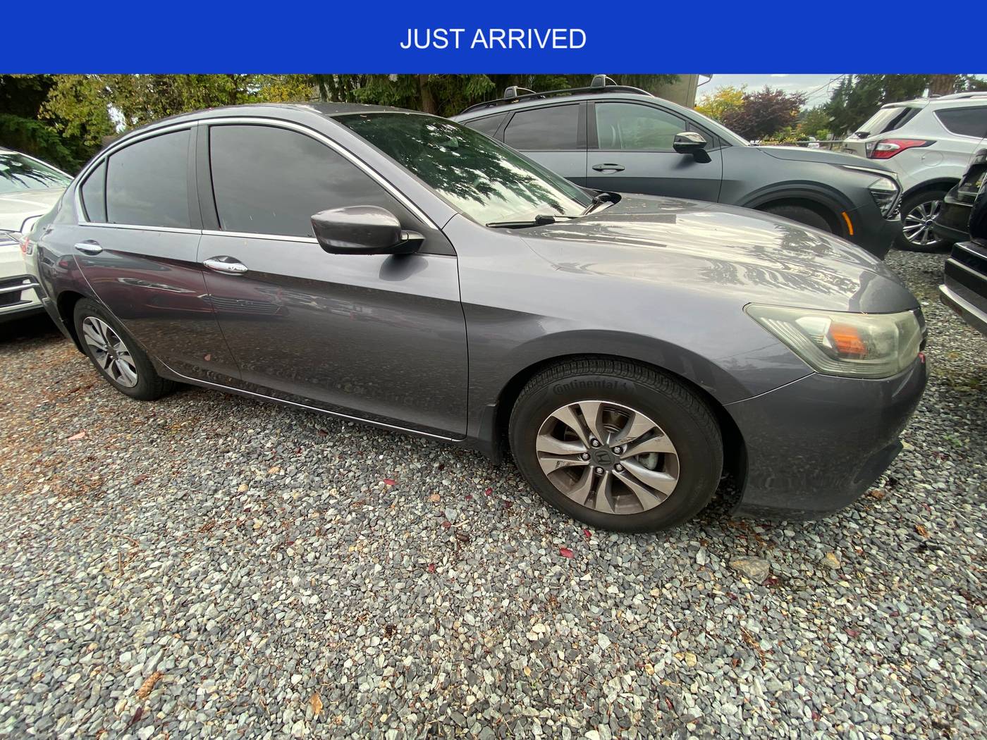 2013 Honda Accord LX — Sedan — 107,749 mi — Edmonds, WA