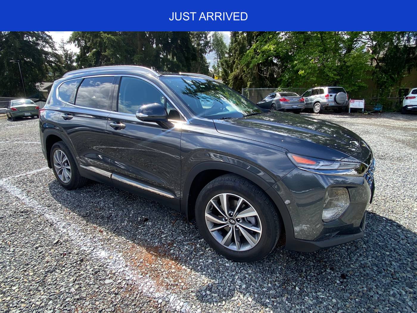 2020 Hyundai Santa Fe Limited — SUV — 38,419 mi — Edmonds, WA