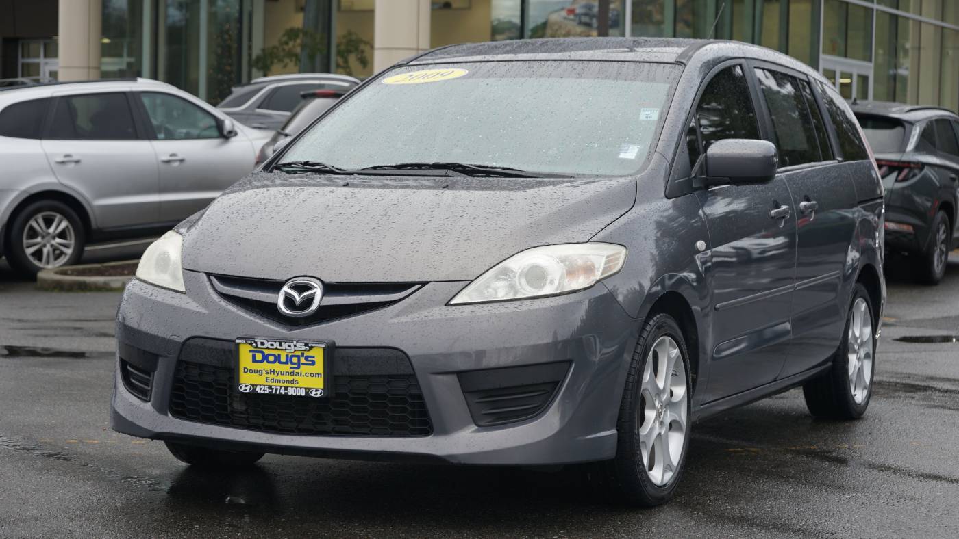 2009 Mazda Mazda5 Sport — Minivan — 127,977 mi — Edmonds, WA