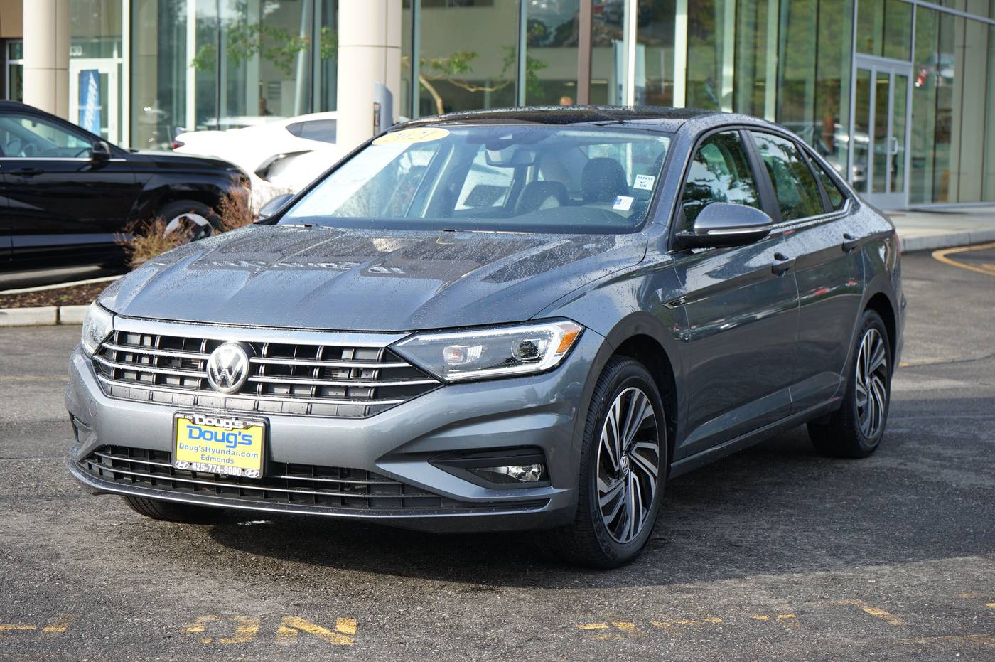 2021 Volkswagen Jetta SEL Premium — Sedan — 22,231 mi — Edmonds, WA