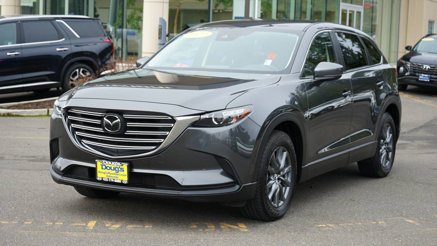 2022 Mazda CX-9 Sport — SUV — 29,492 mi — Edmonds, WA