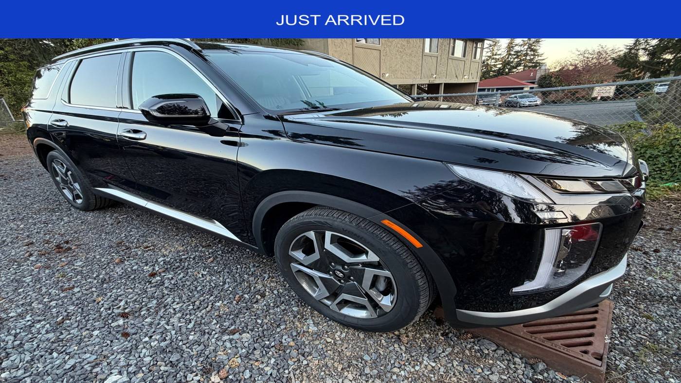 2023 Hyundai Palisade Limited — SUV — 18,501 mi — Edmonds, WA