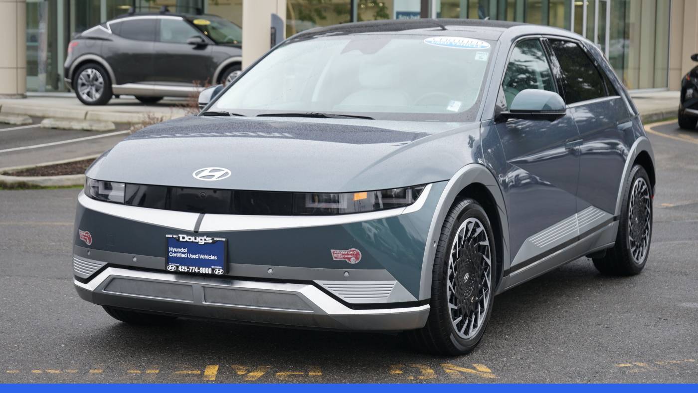 2024 Hyundai IONIQ 5 Limited — SUV — 6,883 mi — Edmonds, WA