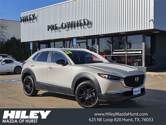 2024 Mazda CX-30 Select — SUV — 17,446 mi — Hurst, TX