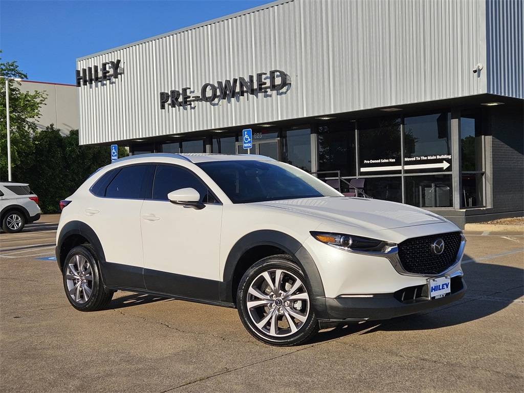 2022 Mazda CX-30 Premium — SUV — 30,135 mi — Hurst, TX