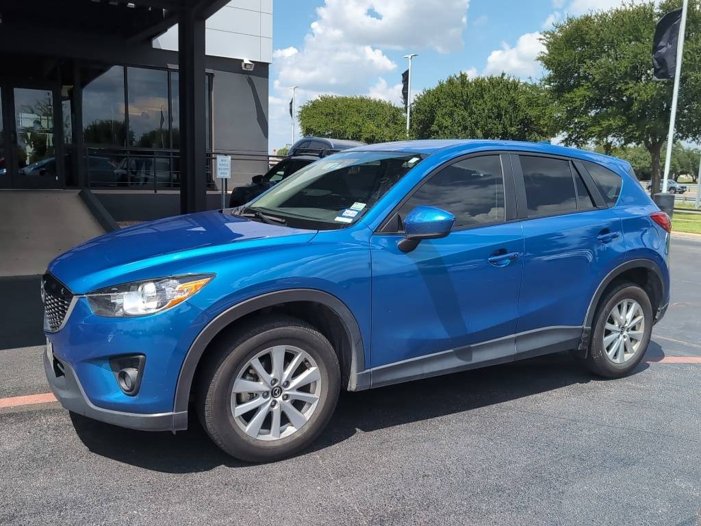 2014 Mazda CX-5 Touring — SUV — 99,511 mi — Hurst, TX