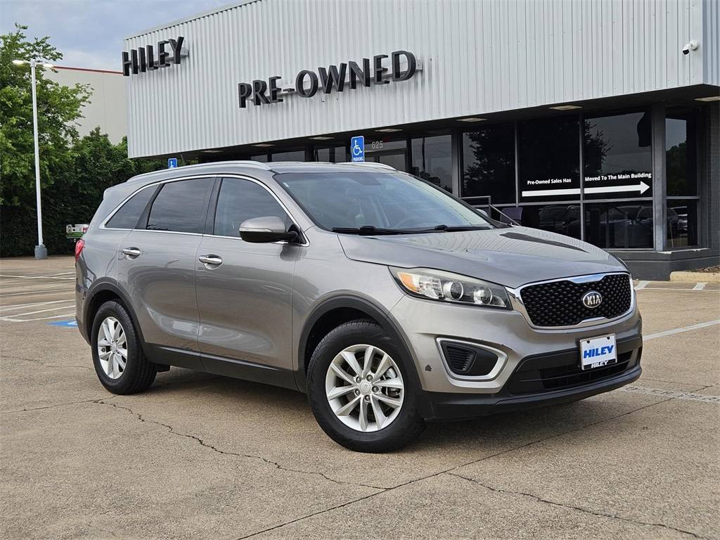 2016 Kia Sorento LX — SUV — 157,059 mi — Hurst, TX