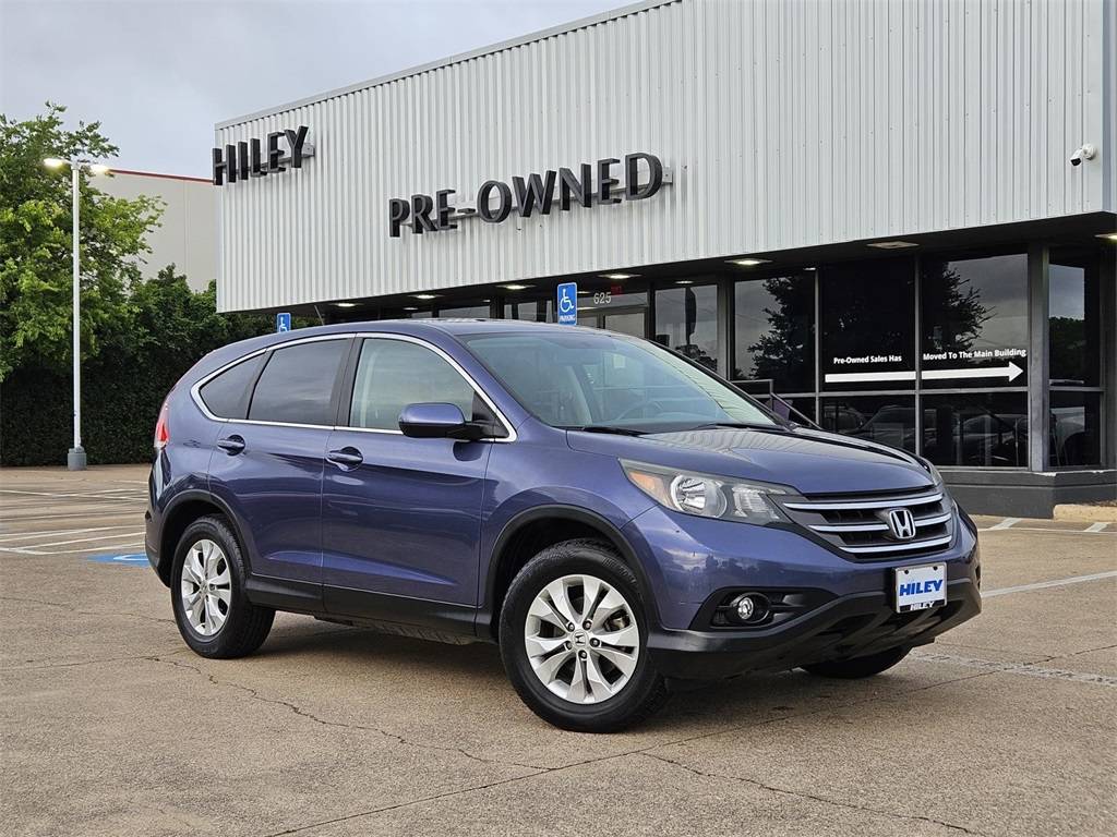 2013 Honda CR-V EX — SUV — 110,899 mi — Hurst, TX