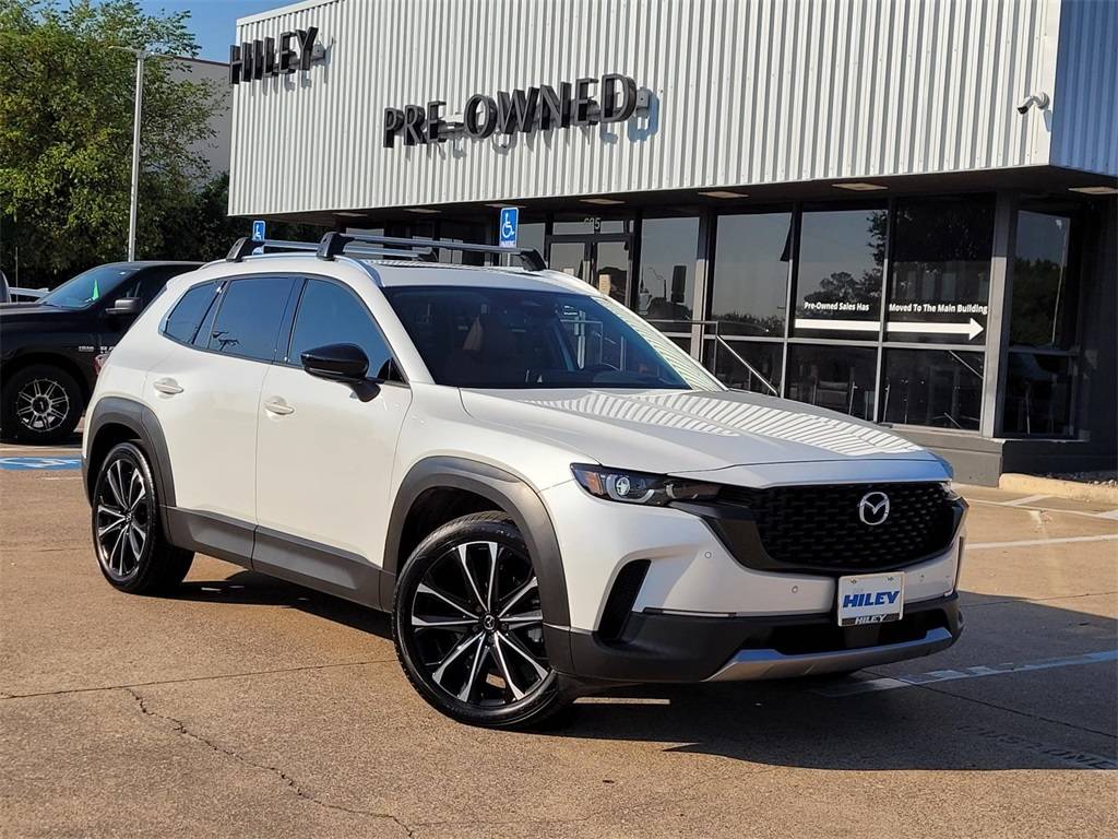2025 Mazda CX-50 2.5 Turbo Premium Plus — SUV — 5,027 mi — Hurst, TX
