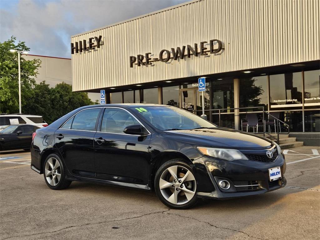 2014 Toyota Camry L — Sedan — 116,457 mi — Hurst, TX