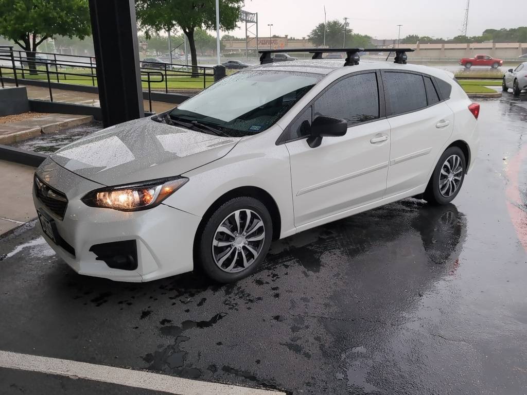 2019 Subaru Impreza 2.0i — Hatchback — 99,329 mi — Hurst, TX