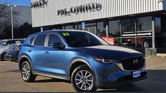 2023 Mazda CX-5 2.5 S Select — SUV — 22,050 mi — Hurst, TX