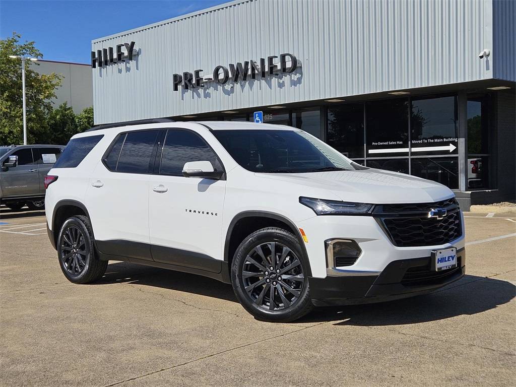 2022 Chevrolet Traverse RS — SUV — 40,703 mi — Hurst, TX