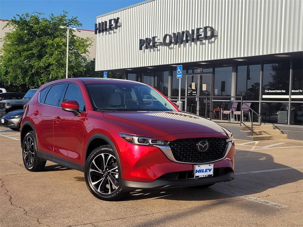 2022 Mazda CX-5 2.5 S Premium Plus — SUV — 19,882 mi — Hurst, TX