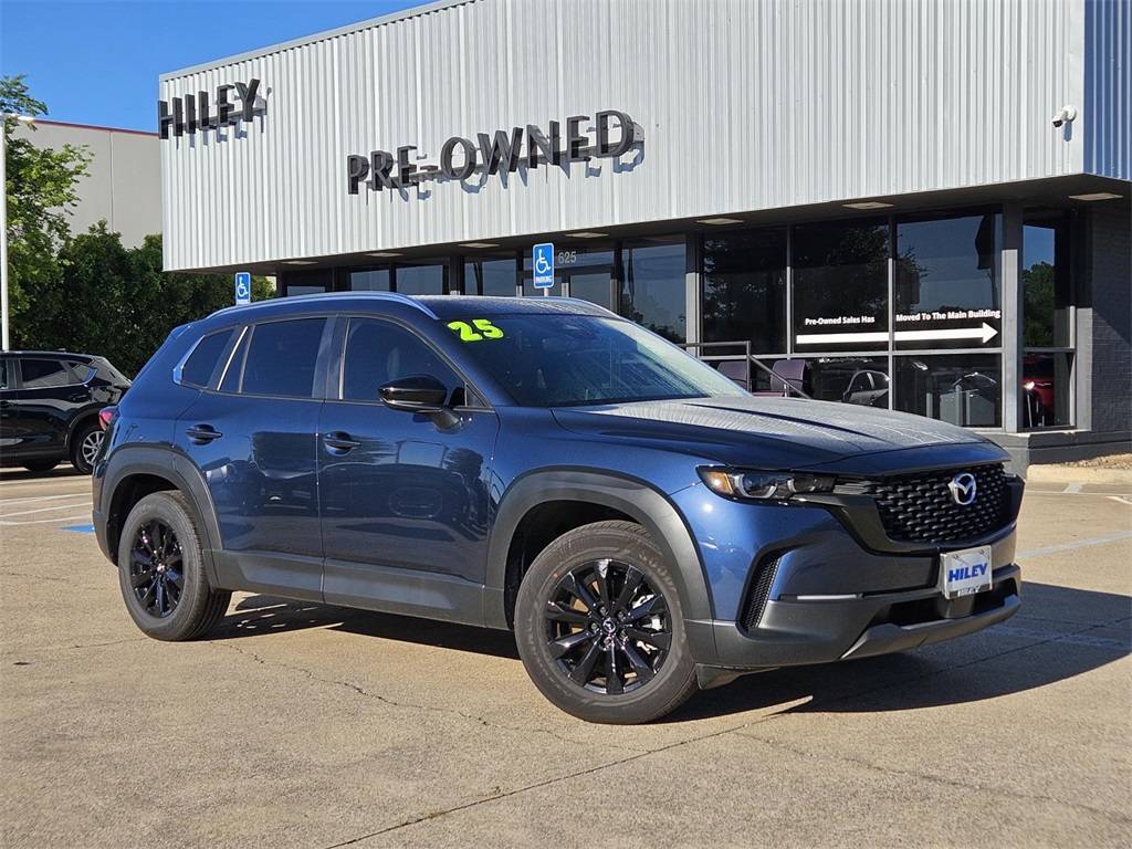 2025 Mazda CX-50 Premium — SUV — 89 mi — Hurst, TX
