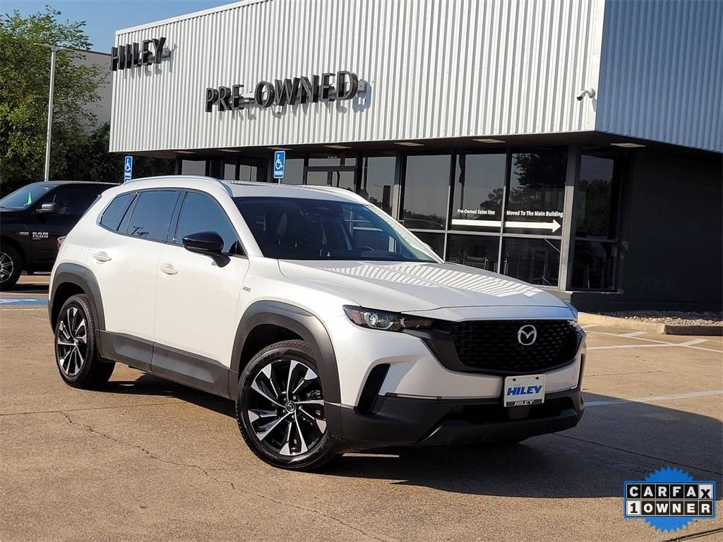 2025 Mazda CX-50 Hybrid Premium Plus — SUV — 7,364 mi — Hurst, TX