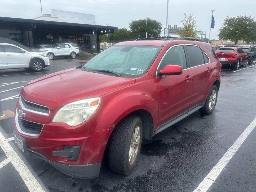 2013 Chevrolet Equinox LT — SUV — 199,610 mi — Hurst, TX