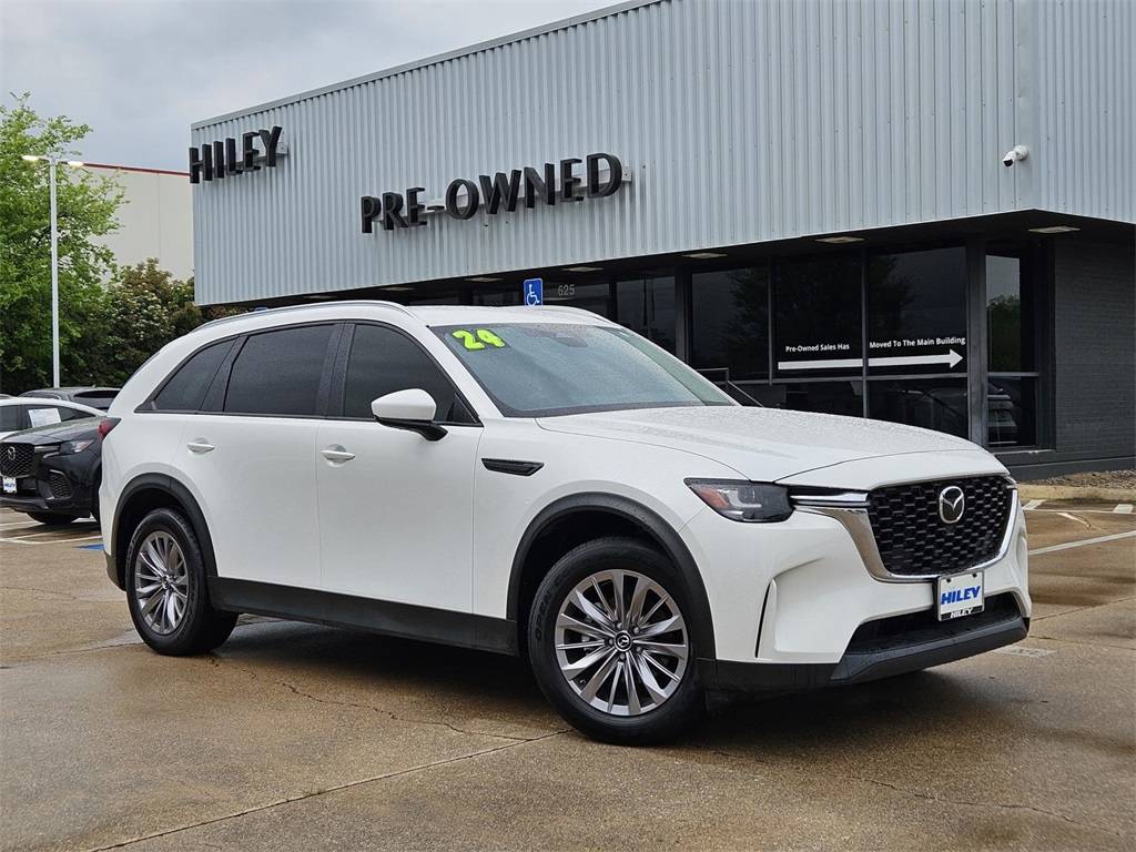 2024 Mazda CX-90 Select — SUV — 7,431 mi — Hurst, TX