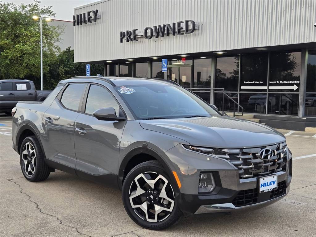 2022 Hyundai Santa Cruz Limited — Pickup Truck — 29,131 mi — Hurst, TX
