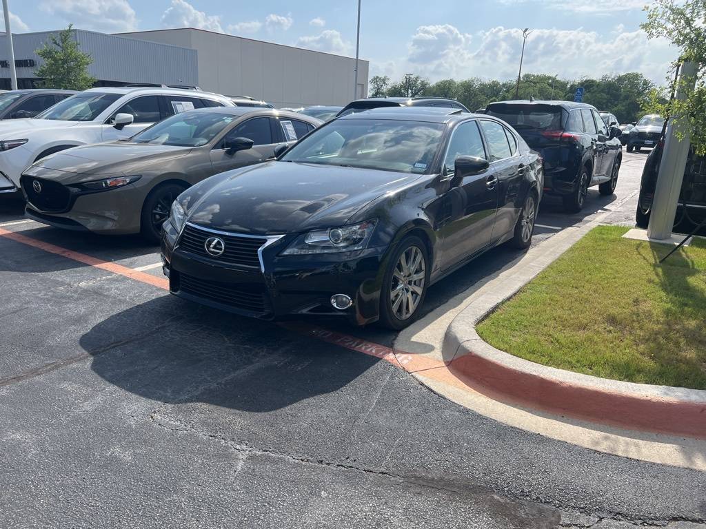 2013 Lexus GS GS 350 — Sedan — 124,049 mi — Hurst, TX