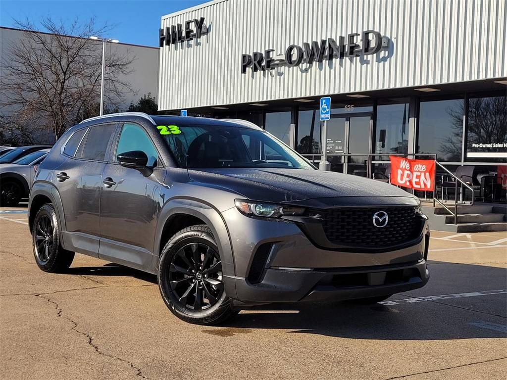 2023 Mazda CX-50 Preferred Plus — SUV — 34,482 mi — Hurst, TX