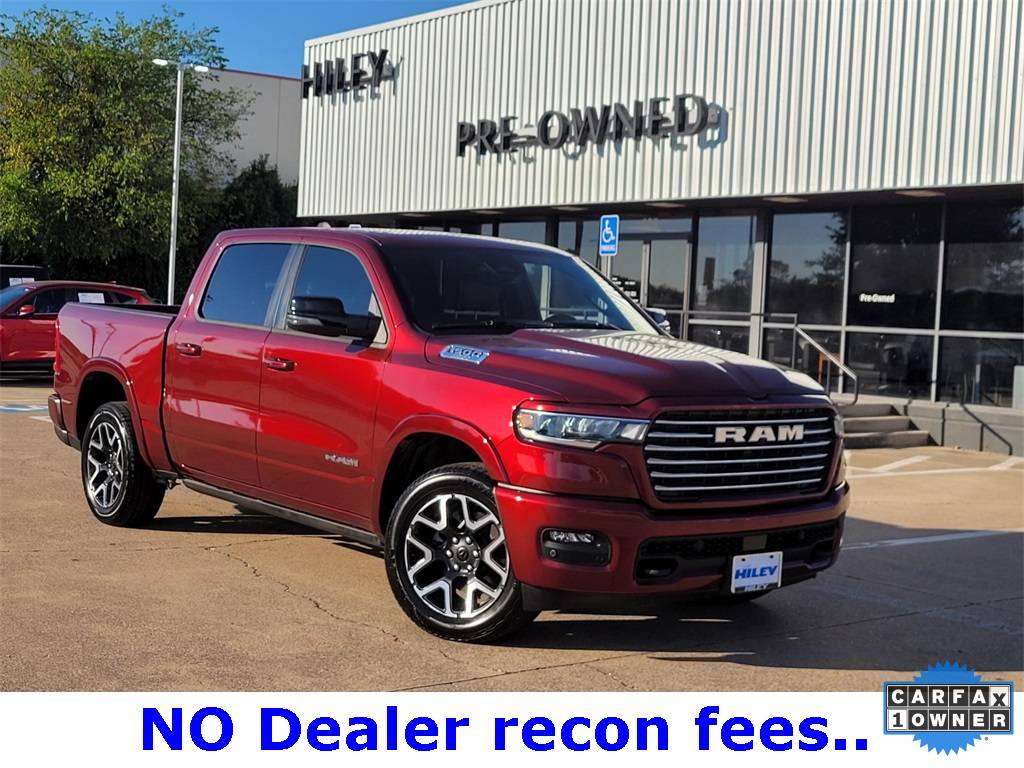 2025 Ram 1500 Laramie — Pickup Truck — 5,380 mi — Hurst, TX
