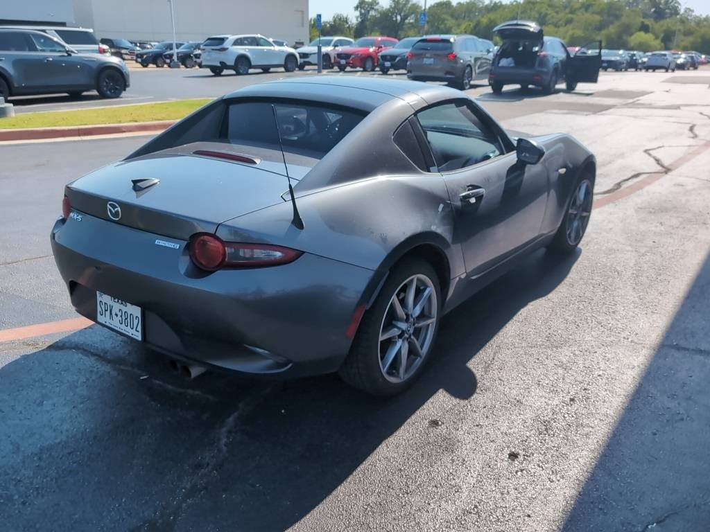 2023 Mazda MX-5 Miata Grand Touring — Convertible — 32,259 mi — Hurst, TX