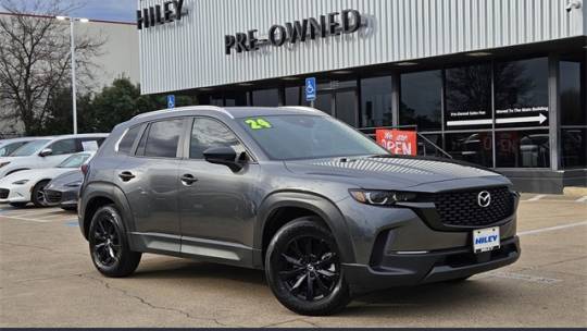 2024 Mazda CX-50 Select — SUV — 7,440 mi — Hurst, TX