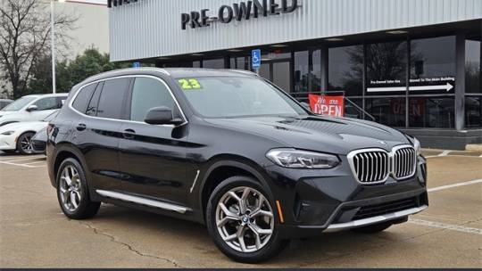 2023 BMW X3 30i — SUV — 33,475 mi — Hurst, TX