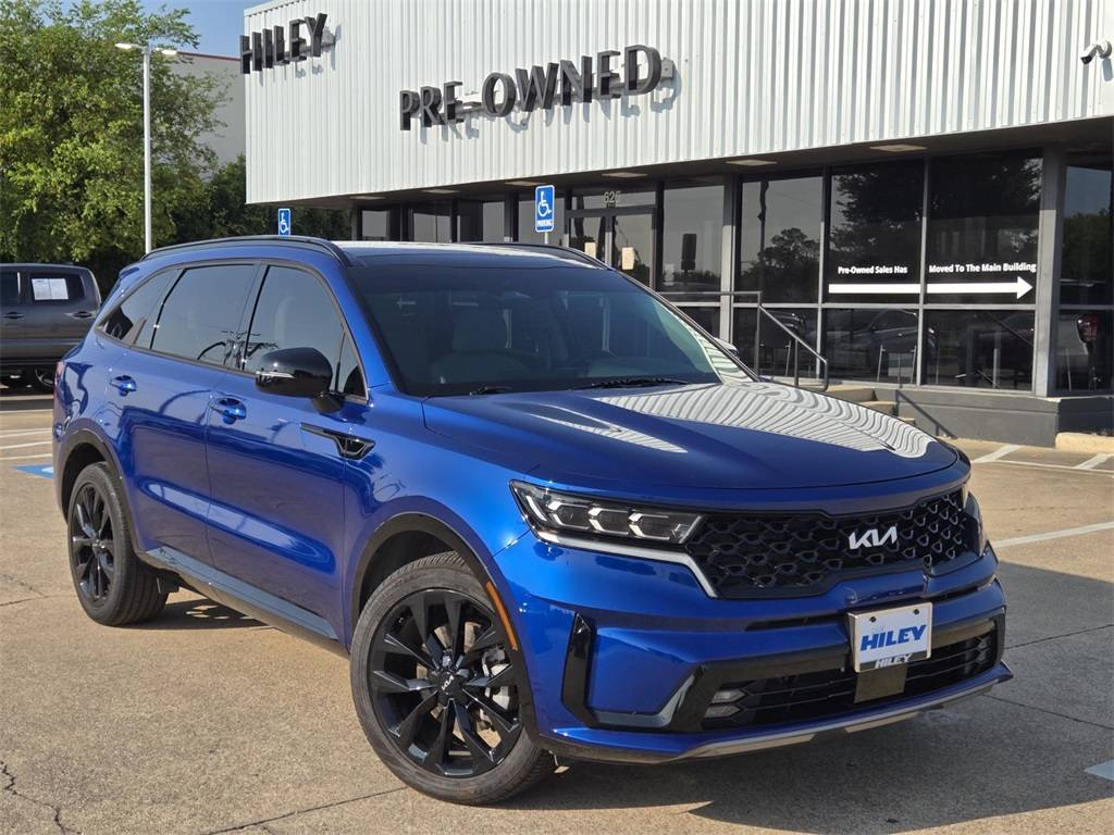 2023 Kia Sorento SX — SUV — 38,890 mi — Hurst, TX