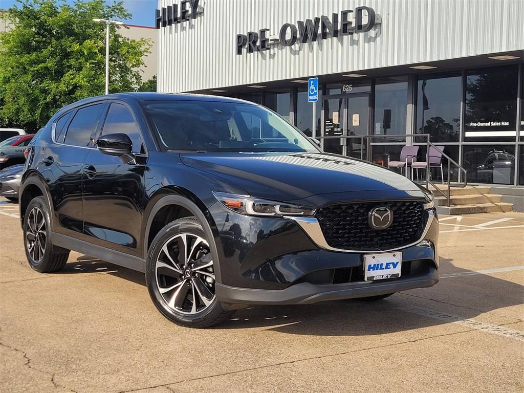 2022 Mazda CX-5 2.5 S Premium — SUV — 26,431 mi — Hurst, TX