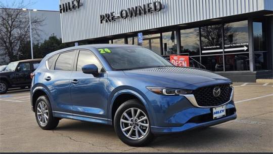 2024 Mazda CX-5 2.5 S Select — SUV — 3,656 mi — Hurst, TX
