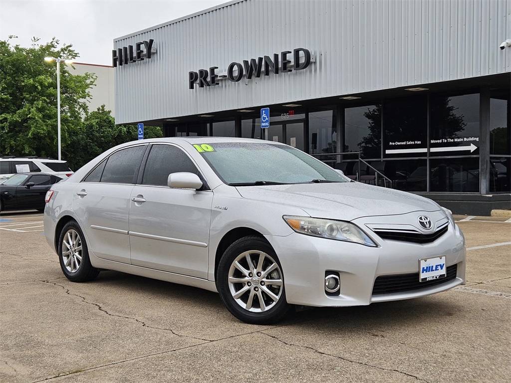 2010 Toyota Camry Hybrid — Sedan — 145,543 mi — Hurst, TX