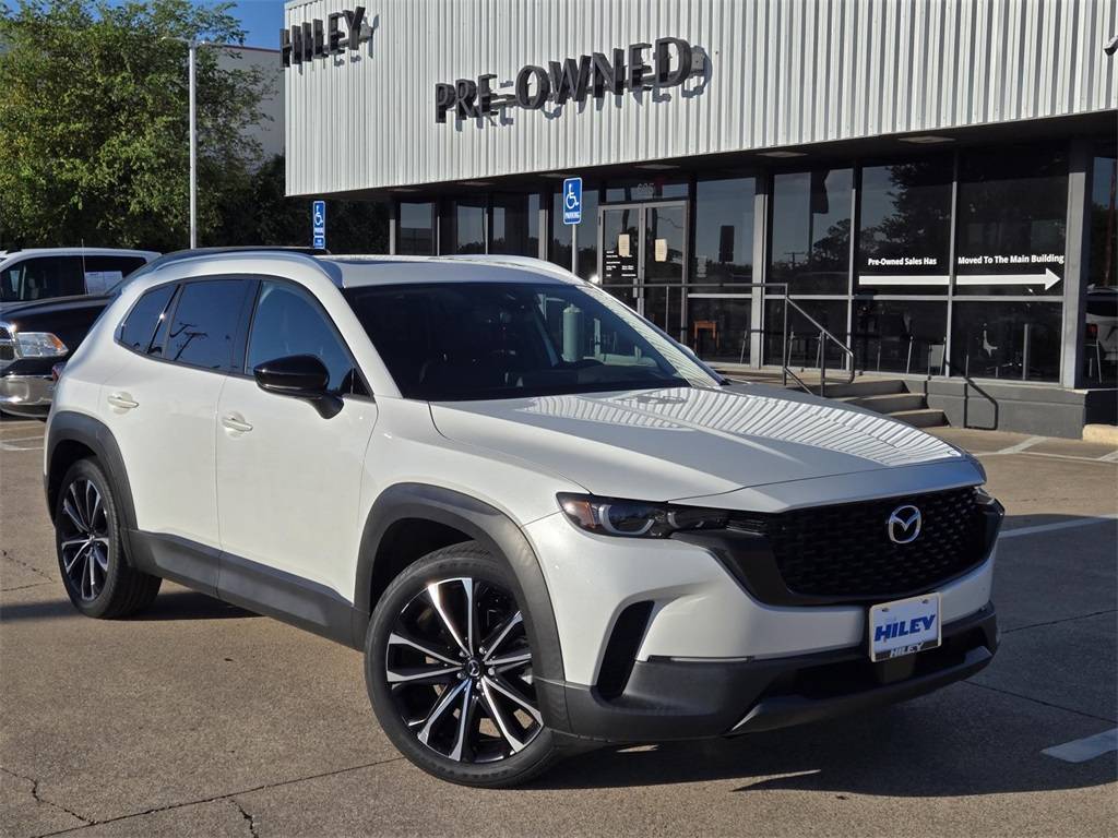 2023 Mazda CX-50 Premium Plus — SUV — 25,913 mi — Hurst, TX