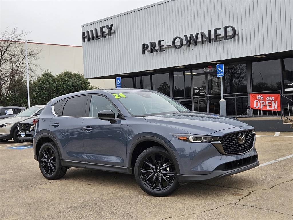 2024 Mazda CX-5 2.5 S Carbon Edition — SUV — 19,051 mi — Hurst, TX