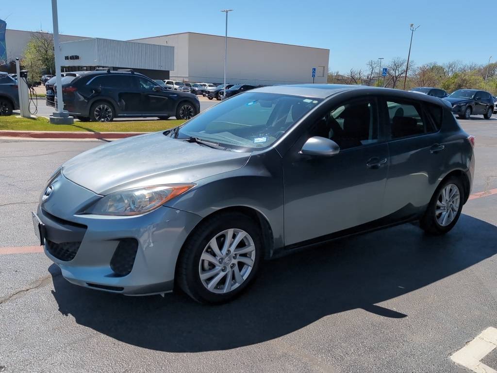 2012 Mazda Mazda3 i Grand Touring — Hatchback — 115,100 mi — Hurst, TX