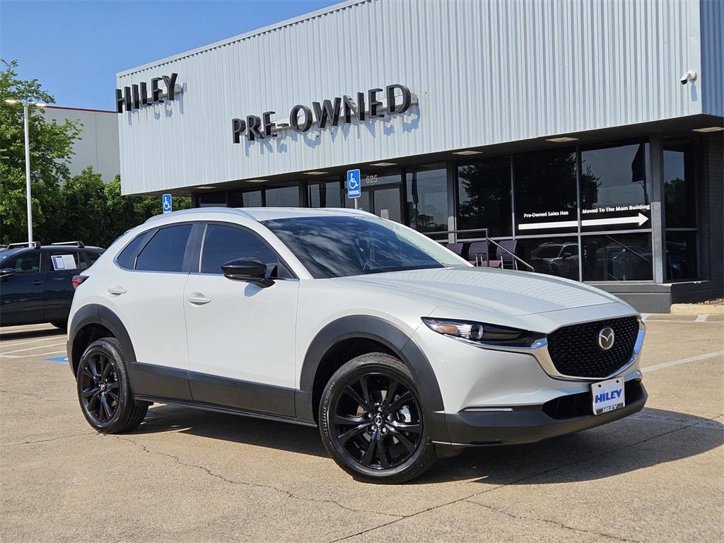 2025 Mazda CX-30 Select Sport — SUV — 1,886 mi — Hurst, TX