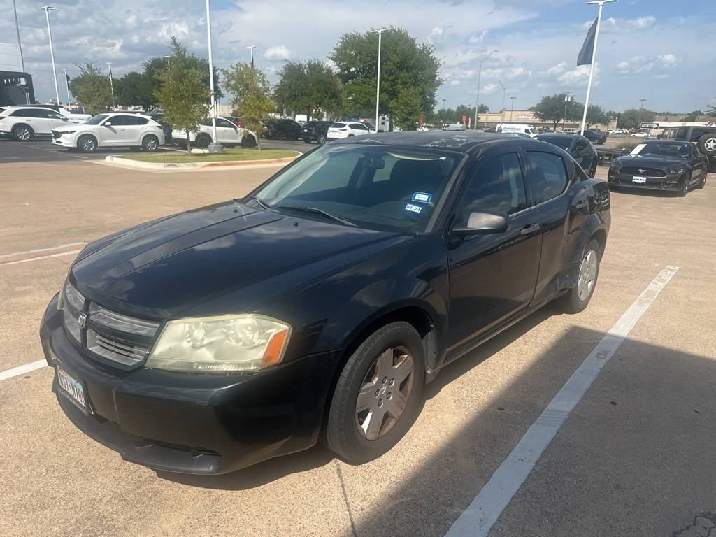 2010 Dodge Avenger SXT — Sedan — 131,733 mi — Hurst, TX