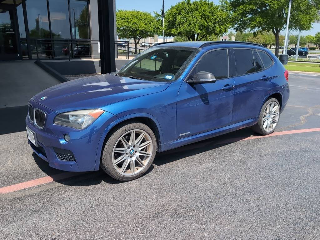 2015 BMW X1 28i — SUV — 72,427 mi — Hurst, TX