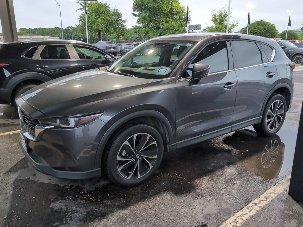 2022 Mazda CX-5 2.5 S Premium Plus — SUV — 43,132 mi — Hurst, TX