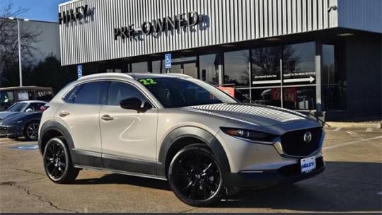 2022 Mazda CX-30 Turbo Premium Plus — SUV — 18,740 mi — Hurst, TX