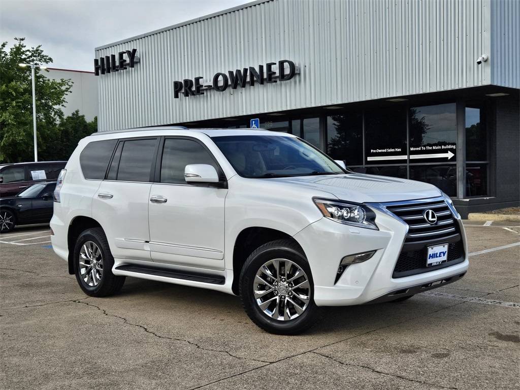 2018 Lexus GX GX 460 — SUV — 79,132 mi — Hurst, TX