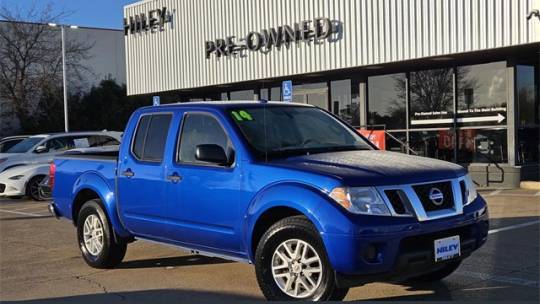 2014 Nissan Frontier SV — Pickup Truck — 52,645 mi — Hurst, TX