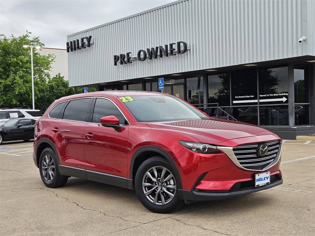 2023 Mazda CX-9 Touring — SUV — 25,176 mi — Hurst, TX