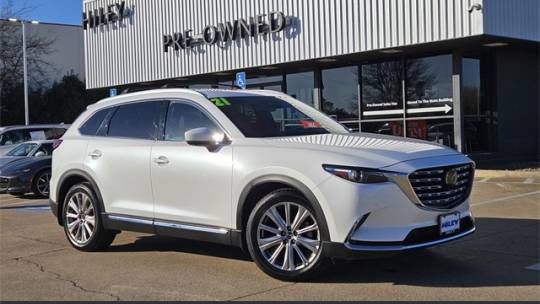 2021 Mazda CX-9 Signature — SUV — 74,502 mi — Hurst, TX