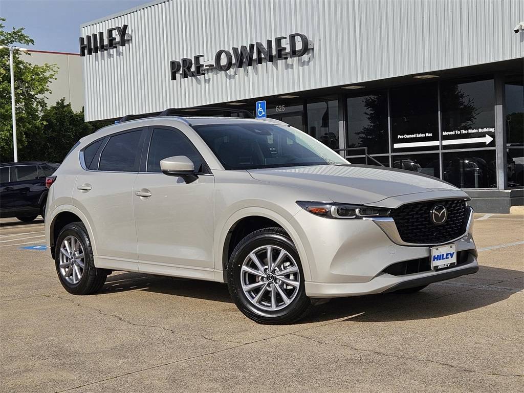 2025 Mazda CX-5 2.5 S Select — SUV — 4,673 mi — Hurst, TX