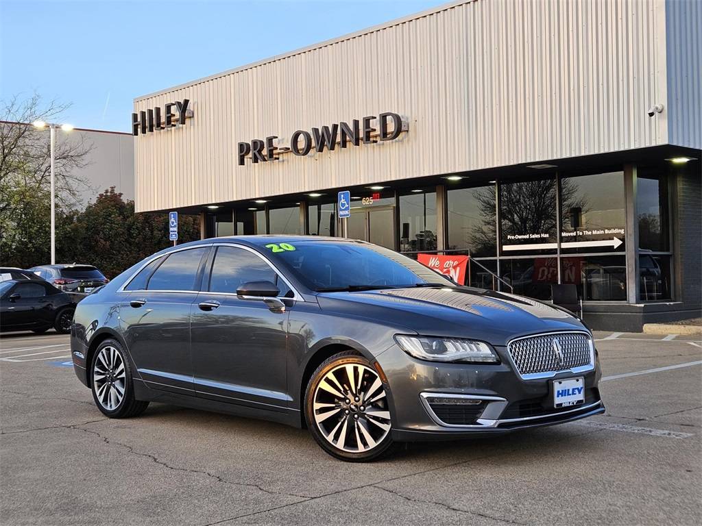 2020 Lincoln MKZ Reserve — Sedan — 43,537 mi — Hurst, TX